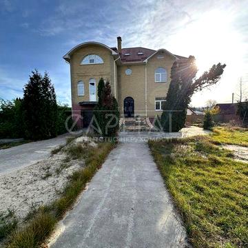 ПРОДАЖ, краща ціна будинку в центрі с. Мархалівка, навпроти лісу, 15 хв до Києва хвойний ліс, газове опалення автономність