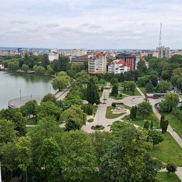 Преміальна 3 - кімната квартира для великої сімї з видом на озеро! ЖК Трівіум
