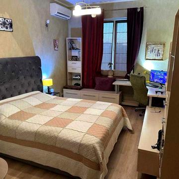 Арена квартиры 3к 110м2 ЖК К12/Пушкина/парк Глобы/Кучеревского/Серова