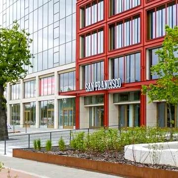 Без ком% Продаж 2-к квартири ЖК  San Francisco (є своє паркомісце) ЖК Сан Франциско San Francisco