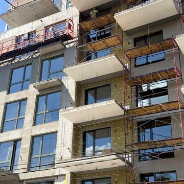 Студія 20м2 з балконом ЖК Ютландія Жк Ютландія