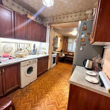 Срочная продажа! 4х комнатная квартира 83м2 Газовый котел Кухня гостиная Место для авто Госпрограммы Ваучер Сертификат Черёмушки 55000у.е
