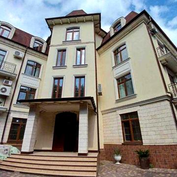 Ексклюзив 2К Клубний Будинок 9 станція Фонтану 80м² 4м Стелі Гардеробна з Вікном 2 Санвузли