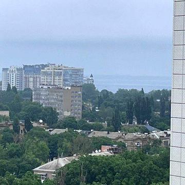 Продам 2-к квартиру з видом на море в ЖК 4 Сезона! Можлива розстрочка. Без комісії для покупця! (КЖ) ЖК Чотири Сезону