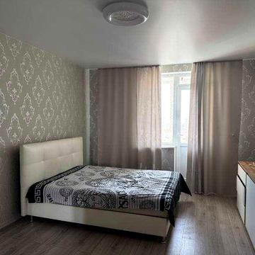 Шикарна 1К ЖК Акварель-2 Таїрова 60м² 19й Етаж Двостороння Вид на Море Панорама Міста ЖК Акварель-2