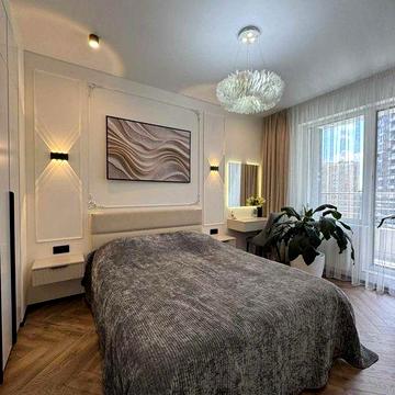 1 комн квартира с евроремонтом в ЖК Атмосфера (Аркадия)37,4м2-93000у.е ЖК АТМОСФЕРА