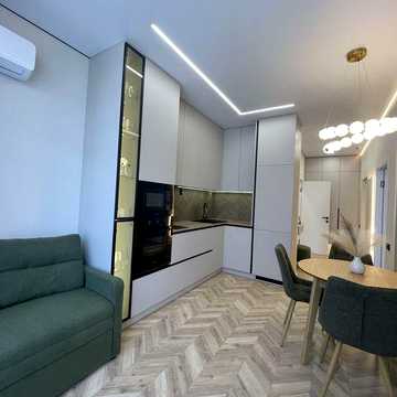 Продаж квартири в Атмосфері. Однокімнатна. Аркадія. ЖК Атмосфера