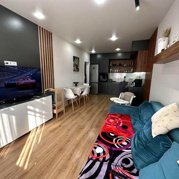 2 комнатная ЭКС 60 м Евро ремонт Гос программы + ЖК 53 Жемчужина