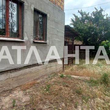 Великий будинок у Великій Балці/Нерубайське