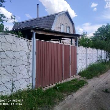 Дачный участок за военным городком 2 участка 11 соток