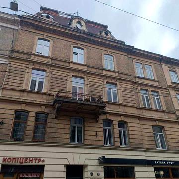 Продаж 2 кім. квартири в центрі міста - 80000$