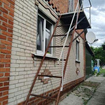 Продажа 2 дома на 1 участке г.Мерефа удобный рн