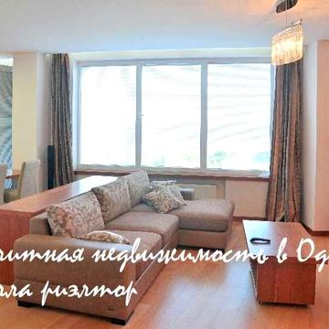видовая3х ком квартира в жк Белый Парус, место в паркинге