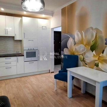 Продається 1 кімн. квартира в ЖК Зарічний  з дизайнерським ремонтом ЖК Зарічний