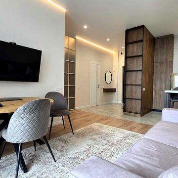 Продаж 1 кімнатної квартири 52,3 м² | ЖК Manhattan City | проспект Берестейський, 11 | Соломянський район | Відео огляд ЖК Manhattan City