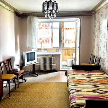 1я квартира 40м2  район Жасминовый бульвар