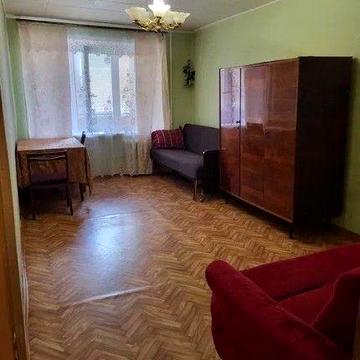 Аренда 1к квартиры на Поля