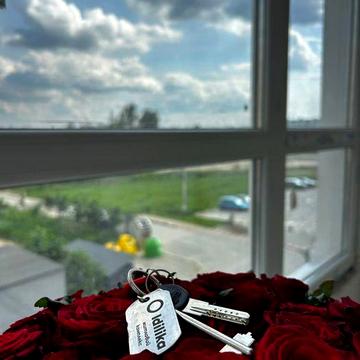 1 к квартира 36.6 м2 на 3-му поверсі готова на ремонт! ЖК Іділіка Буча ЖК Іділіка
