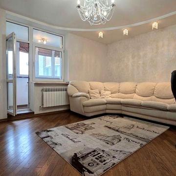Продаж 3 кімнатної квартири 90 м² | вул. Петра Калнишевського, 7  |  Оболонський  район | мікрорайон Мінський Масив  | Відео огляд ЖК вул. Петра Калнишевського (Михайла Майорова), 7 (5а)