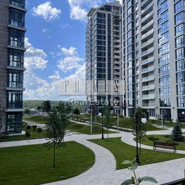 Продажа 3-комнатной квартиры 118 м2 в готовом сданом  доме ЖК Новопечерские Липки улица Андрея Верхогляда ЖК Новопечерські Липки