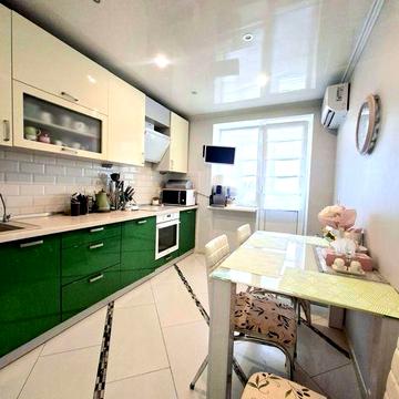 Продаж 3-кімн кв у новобудові 15-й мкрн Бабурка