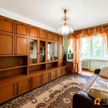 Без комісії. Продаж 2-к. квартири 46.5м2 вулиця Мирослава Поповича 12, Святошинський р-н. єВідновлення