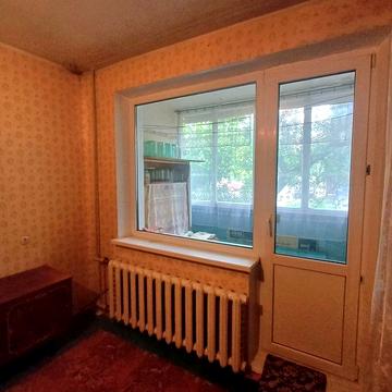 2-кімнатна квартира, Вечірній | високий цоколь, лоджія