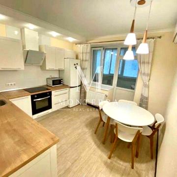Продаж 1-к квартири з ремонтом, меблями та технікою в ЖК«Городок» Правий берег, Київська обл., Софіївська Борщагівка ЖК Городок