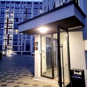 Зданий ЖК CityLine Двостороння простора новобудова. ЖК City Line