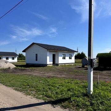 Новий сучасний будинок у мальовничому селі Кодаки