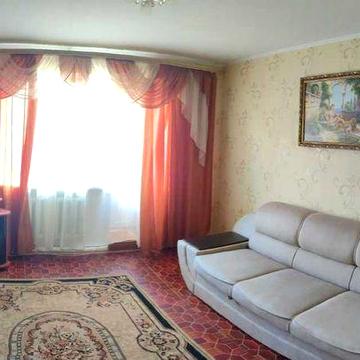 З 15 червня здається 3-х к. квартира