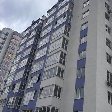 2-к кв. з ремонтом | 63 м² | ЖК Diamond Hall | 7 поверх | Новобудова ЖК Dimond Hall