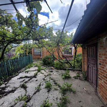 Продам будинок  в селищі Любашівка