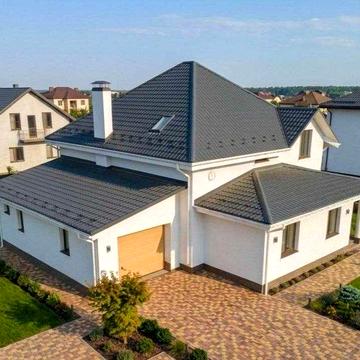 Від власника. Продаж сучасного будинку в Гатному — Введений в експлуатацію (Без комісії)
