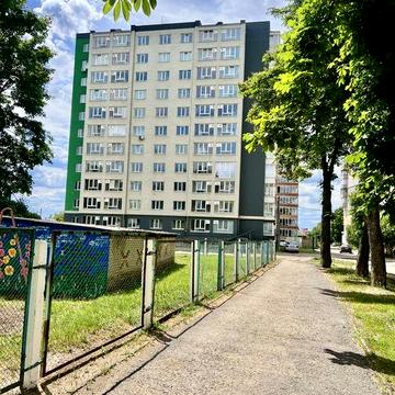2к квартира в новобудові