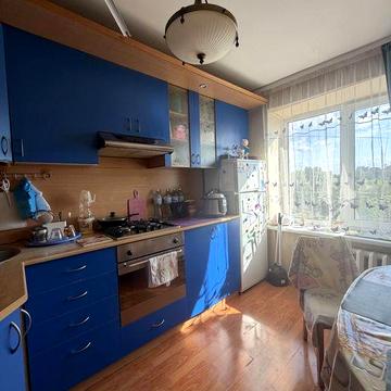 Продаж 3 х кімн квартири в центрі міста