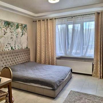 Здам 1 кімнатну квартиру з євро ремонтом у розширеному центрі