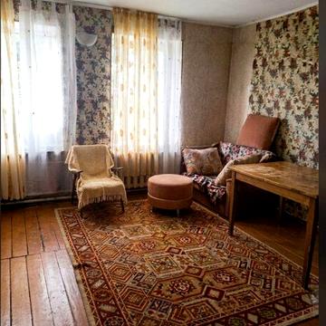 Дом в Лесках на морской стороне! АГВ! Полный пакет документов! Лес и море 3-5 мин пешком!
