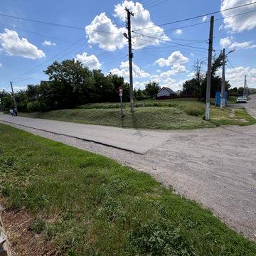 Продаж ділянка з будинком с. Білозірʼя.