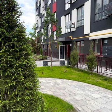1к. квартира в ЖК "Рідний 3", 28м2 Гатне. Чабани. Теремки. Однокімнатна ЖК Рідний 3