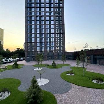 1к 48м2 ЖК Маршал Набережная Победы