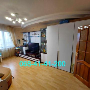Продаж 3 кімн. з РЕМОНТОМ та ТЕХНІКОЮ, ВЛАСНИК, днс.
