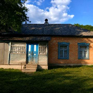 Продам будинок з горіховим садом у с.Тарасівка Зіньківського району