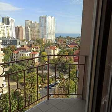 Продаж, Квартира, 1 комната, 55 м², ЖК Поющий Фонтан, Фонтанская дорога (Приморский), Фонтан, Одесса