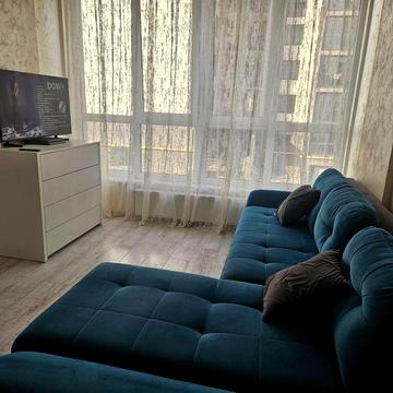 Власник! Здам 1кімнатну  (+окреме спальне місце) квартиру від власника на Парковій алеї з євро