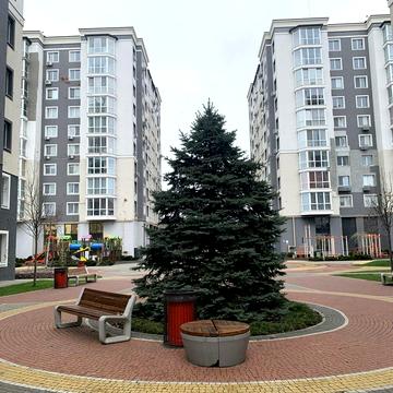 Олекси Тихого пров., 2 к2