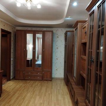Квартира з меблями та побутовою технікою