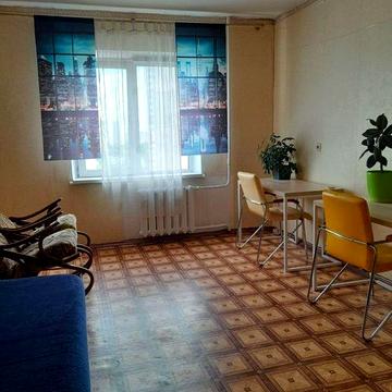 Довгострокова аренда однокімнатної квартири Милославська41/15