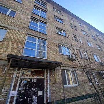 Доброхотова 26, метро Академмістечко, Житомирська