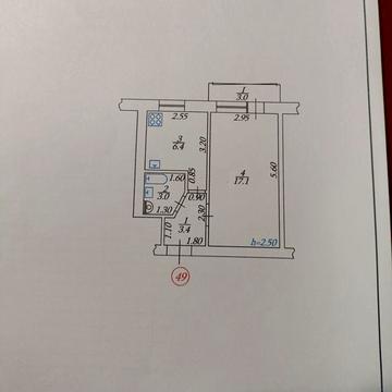 Продам квартиру на Дачному